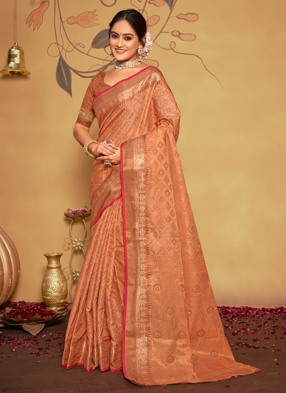 SANGAM SAREE MANIKARNIKA